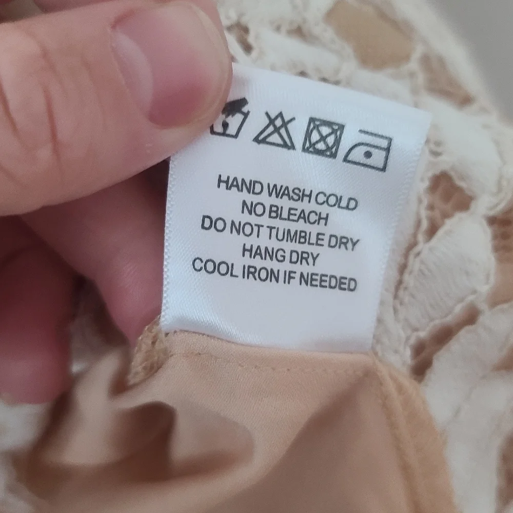 NBD Give It Up Lace Mini dress - Picture 8 of 8